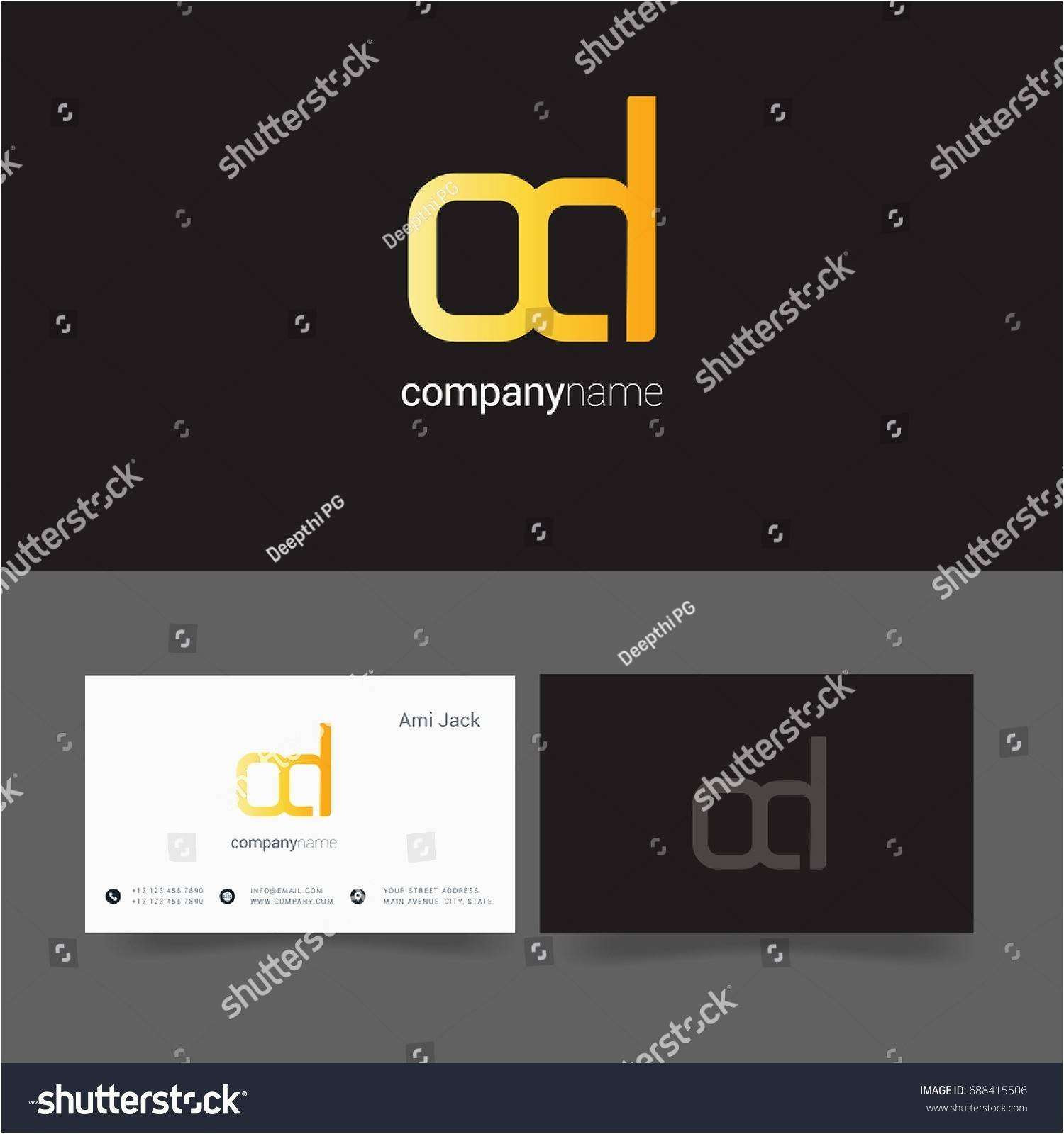 Line Business Card Template Caquetapositivo Of Business Cards Online Free Templates