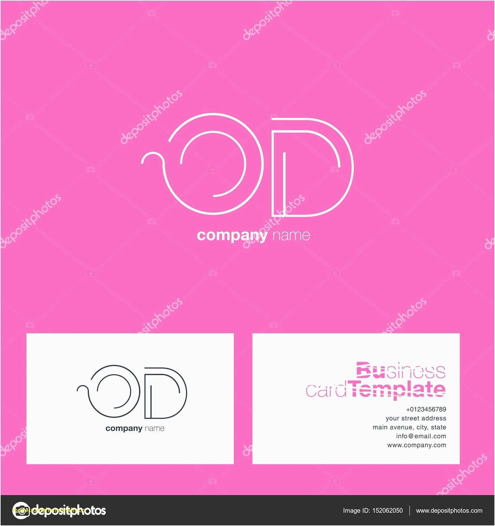 Lovely Money Business Card Template Of Pink Business Card Template