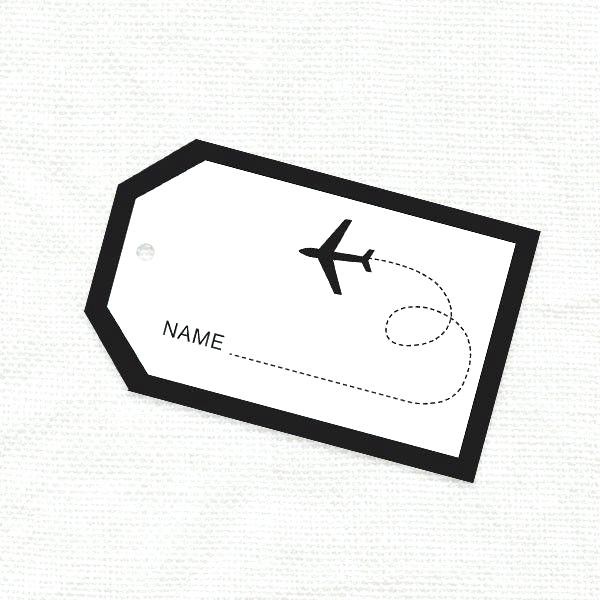 Luggage Tags Luxury Tag Template Free Printable Diy Hang Of southworth Business Card Template