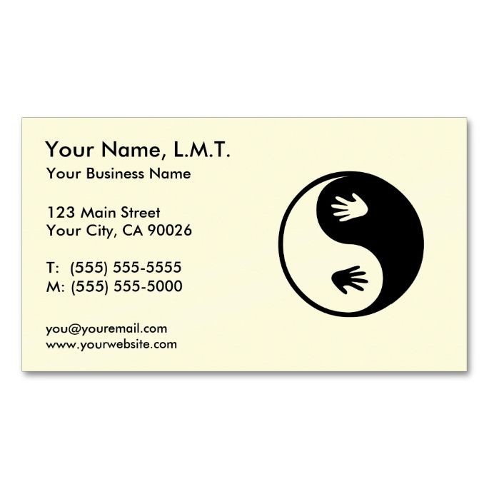 Massage Business Cards Awesome Design Get Business Cards Elegant Of Massage Business Cards Templates