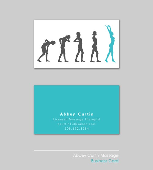 Massage therapist Business Cards Massage therapy Business Card Of Massage Business Cards Templates