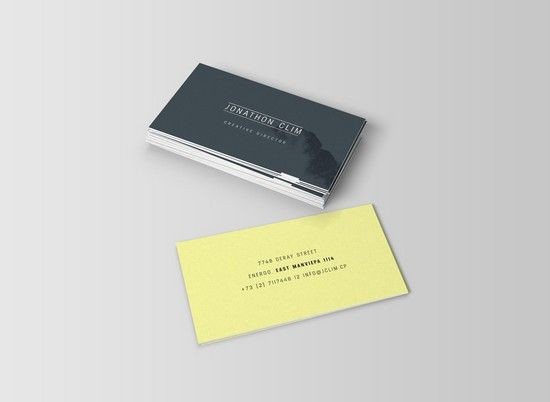 new style business cards luxury design cool 150 free business card mockup psd templates mockups are