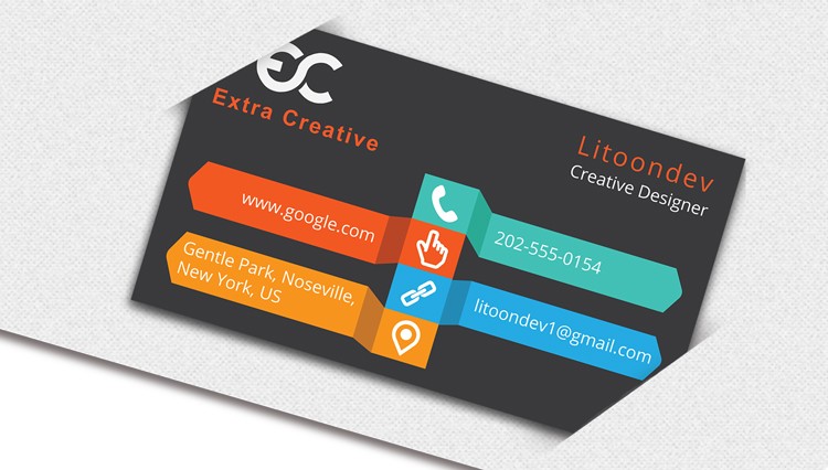 Pany Card Design Best Design 24 Best Business Cards for Of Free Creative Business Card Templates