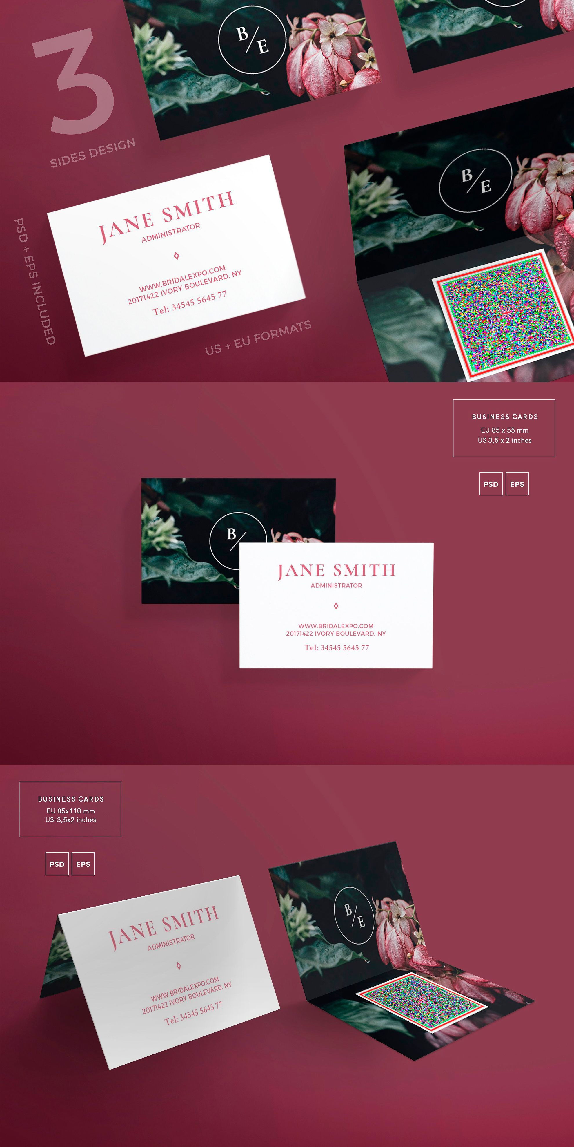 Pin by Awesome Graphic Design On Business Card Templates Of Unique Business Card Templates