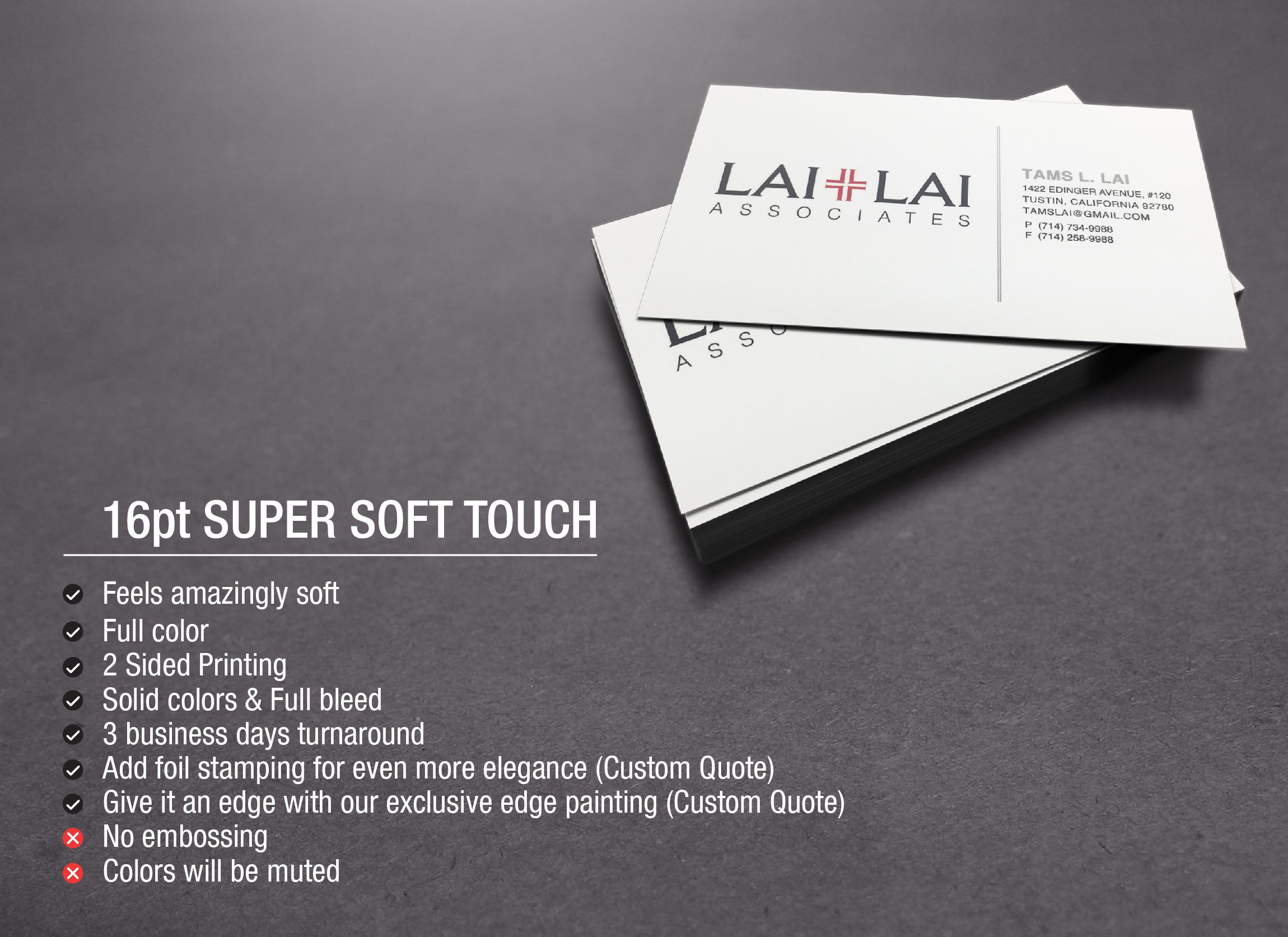 Plastic Business Cards Near Me And Signs Design