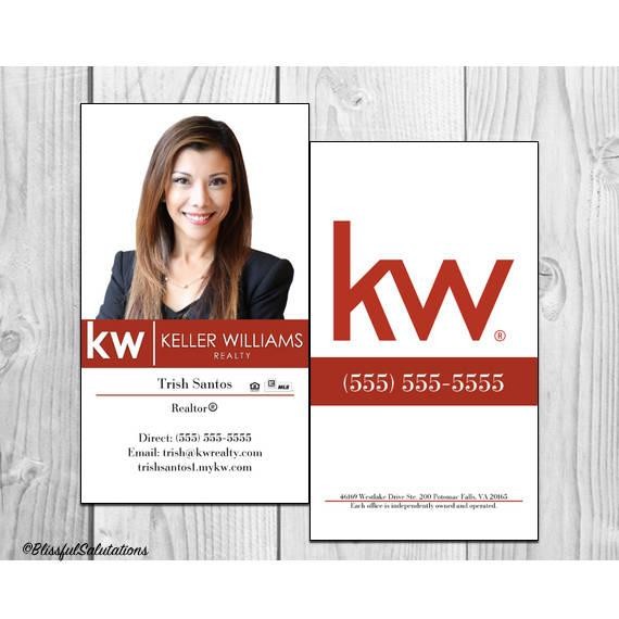 Real Estate Business Cards Ideas – Template Of Keller Williams Business Card Templates