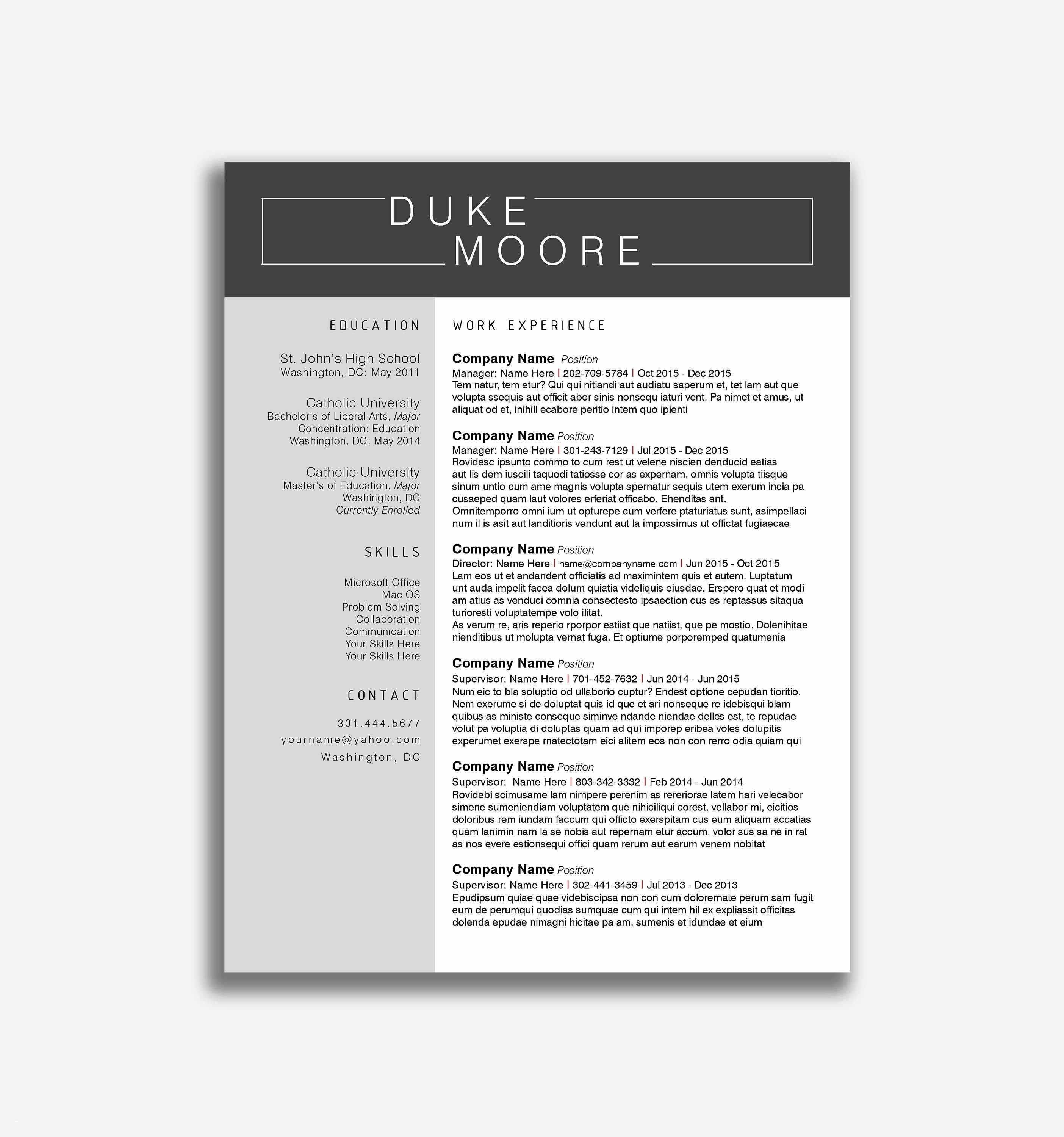 Resume Templates for Word 2010 Beautiful Free Microsoft Of Business Card Template for Word 2010