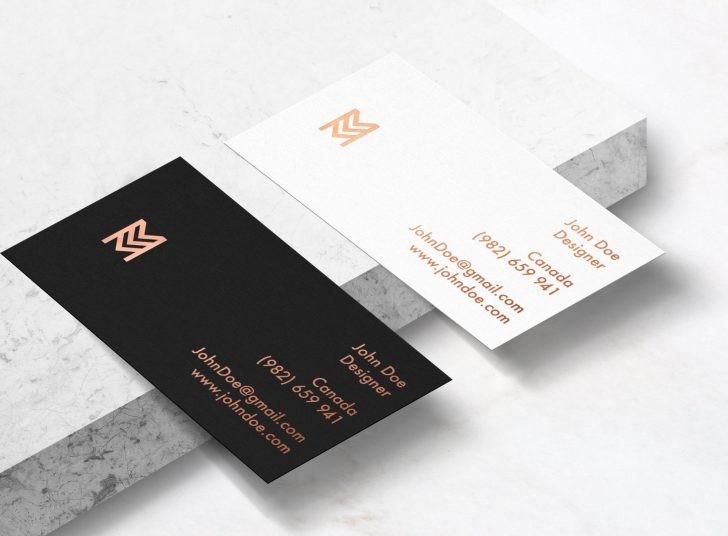 hairdressing business cards ideas beauty salon designs templates free 728x536
