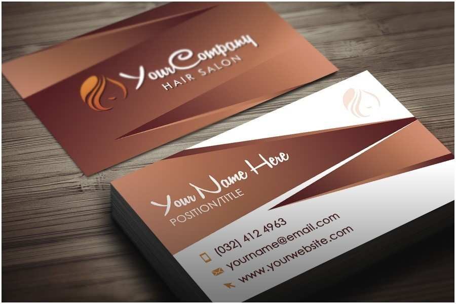 Sample Business Cards for Hair Stylist Fresh 30 Amazing Free Of Nail Business Cards Templates