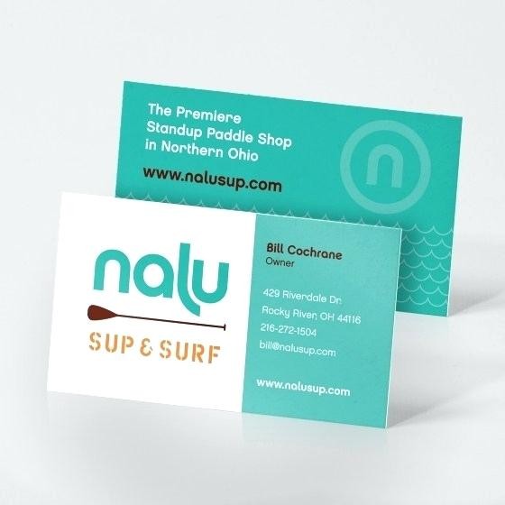 Single Sided Business Card Template Of Double Sided Business Card Template Word
