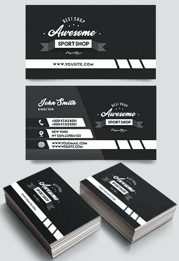 Sports Business Cards Templates – Appily Of Massage Business Card Templates