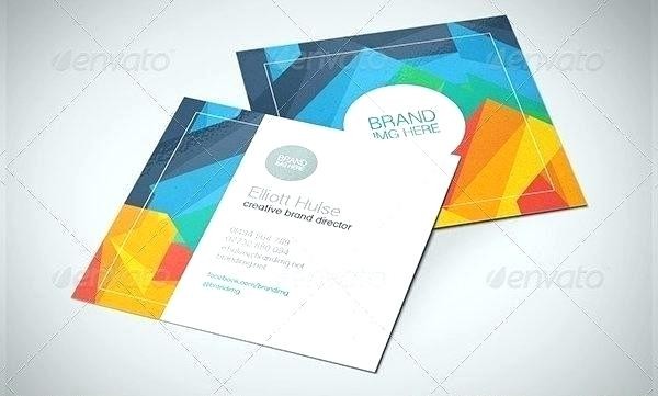 Square Business Card Template Of Moo Business Cards Template