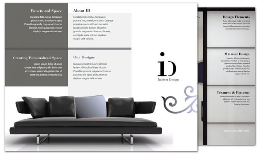 Tri Fold Brochure Template for Interior Design order Custom Tri Of Tri Fold Business Card Template