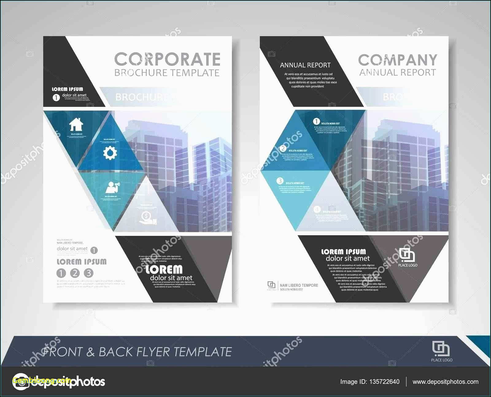 Unique 28 A4 Tri Fold Brochure Template Psd Free Download Of Free Business Card Psd Templates