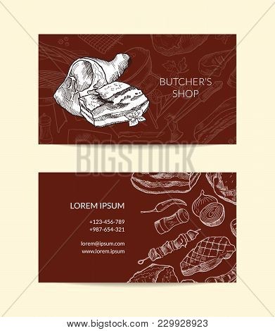 Vector Business Card Vector &amp; Free Trial Of Free Vector Business Card Templates