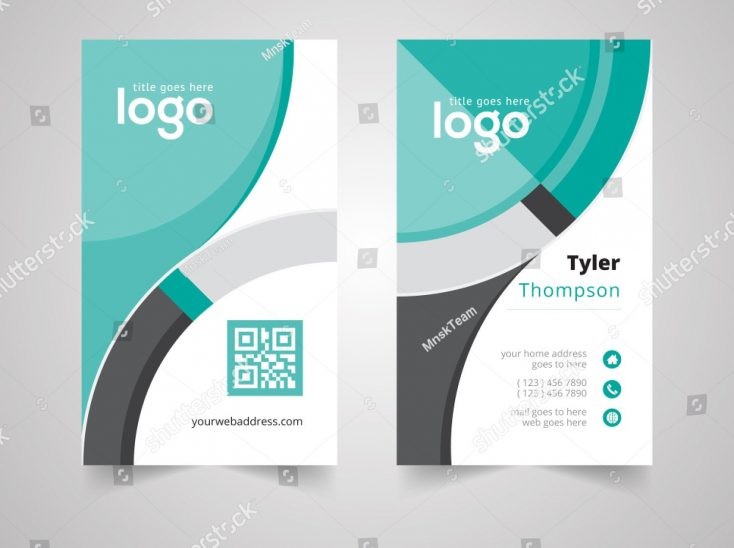 Visiting Card Business Development Manager For Food 734x548