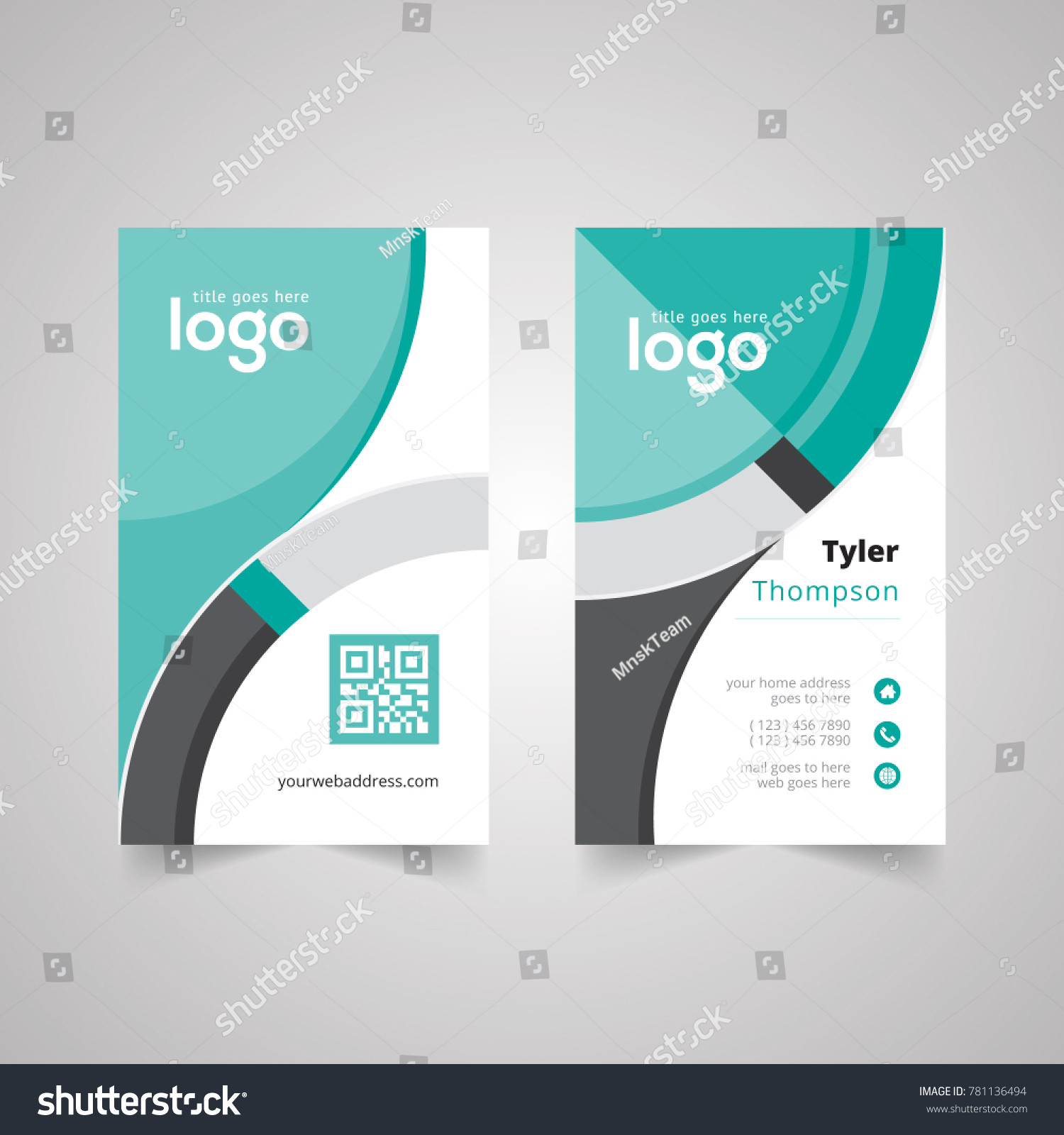 Web Developer Business Card Templates Awesome Design 42 Best Of Website Business Card Template
