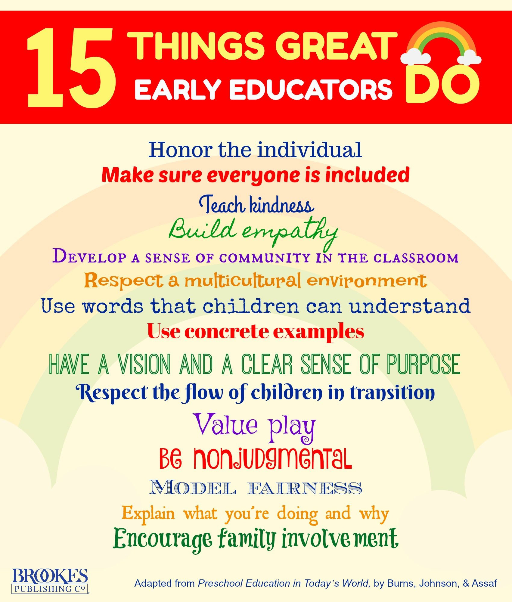 10 Things Teachers Want Parents