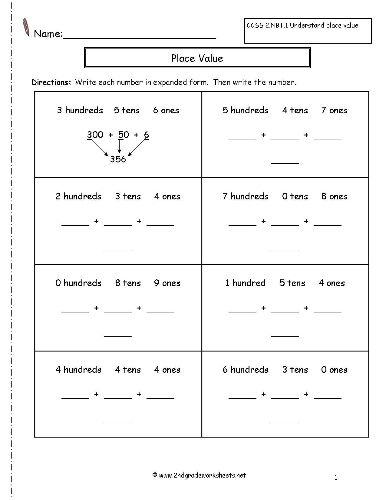 Addition with Regrouping