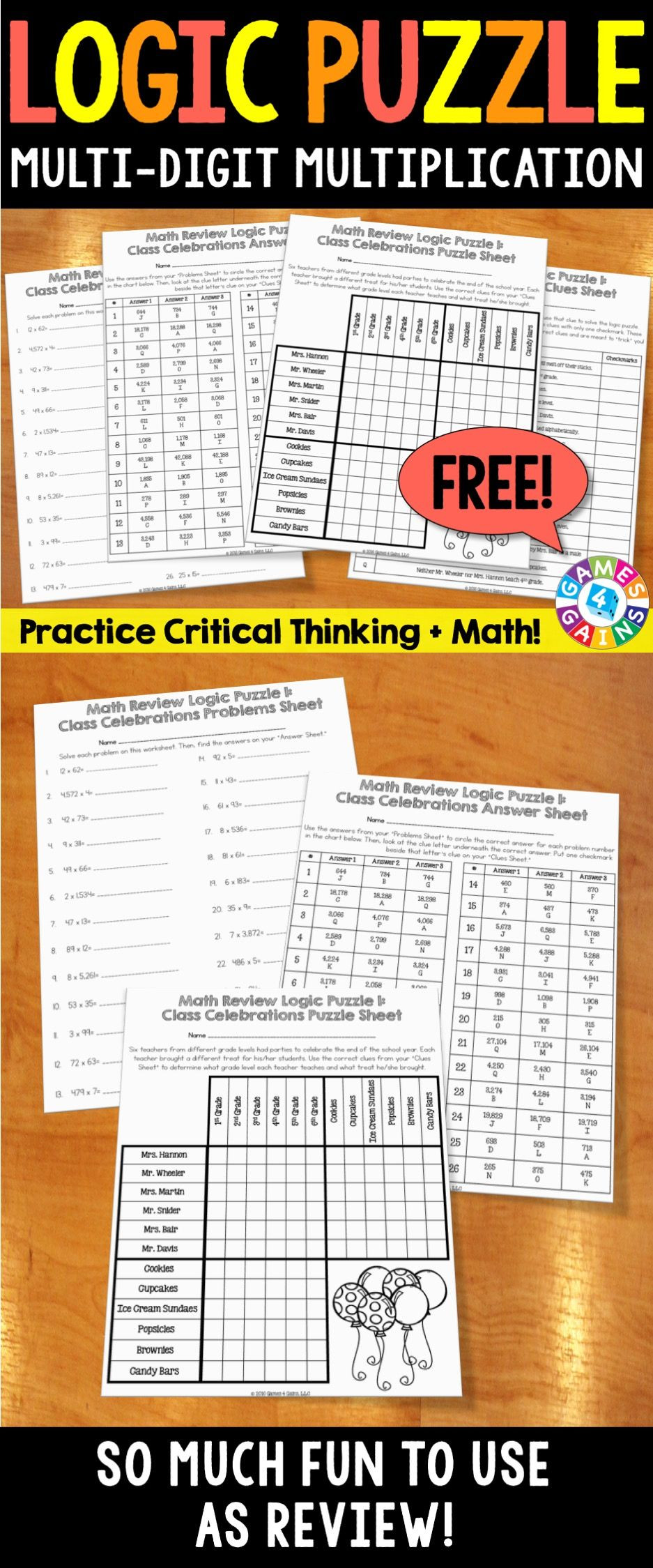 Basic Multiplication