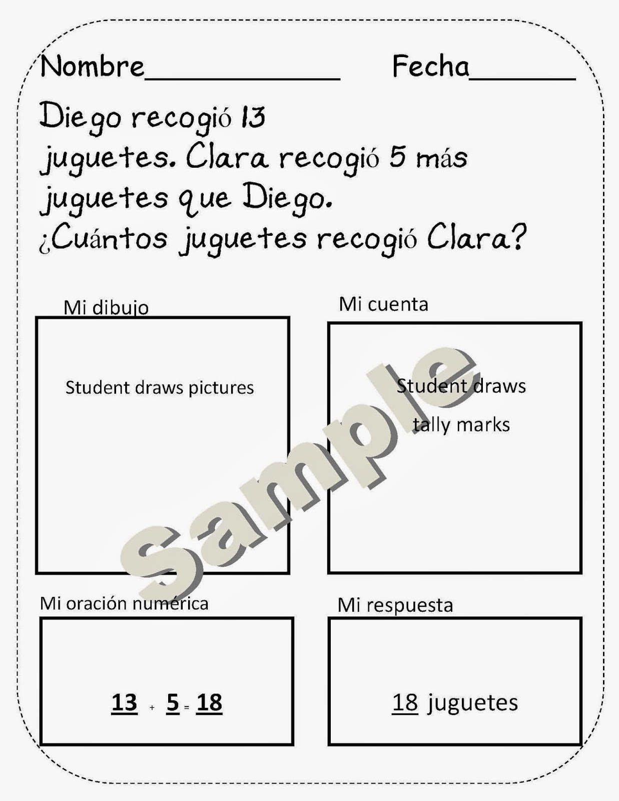 Free Math Worksheets First Grade 1 Addition Add 2 2 Digit Numbers Missing Addend No Regrouping