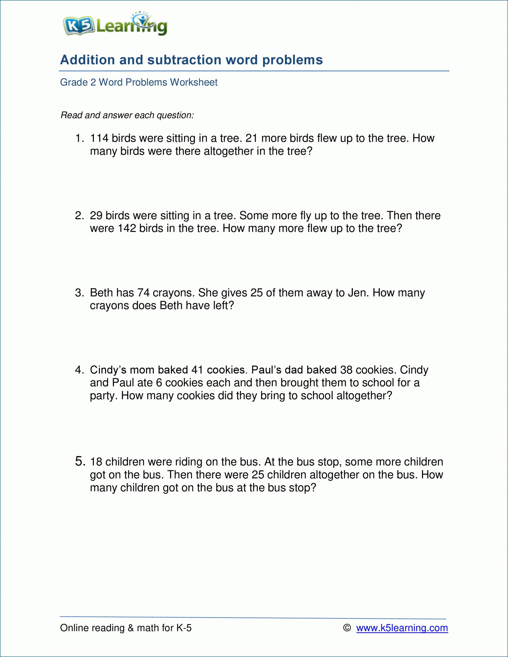 Free Math Worksheets First Grade 1 Addition Add 3 Single Digit Number
