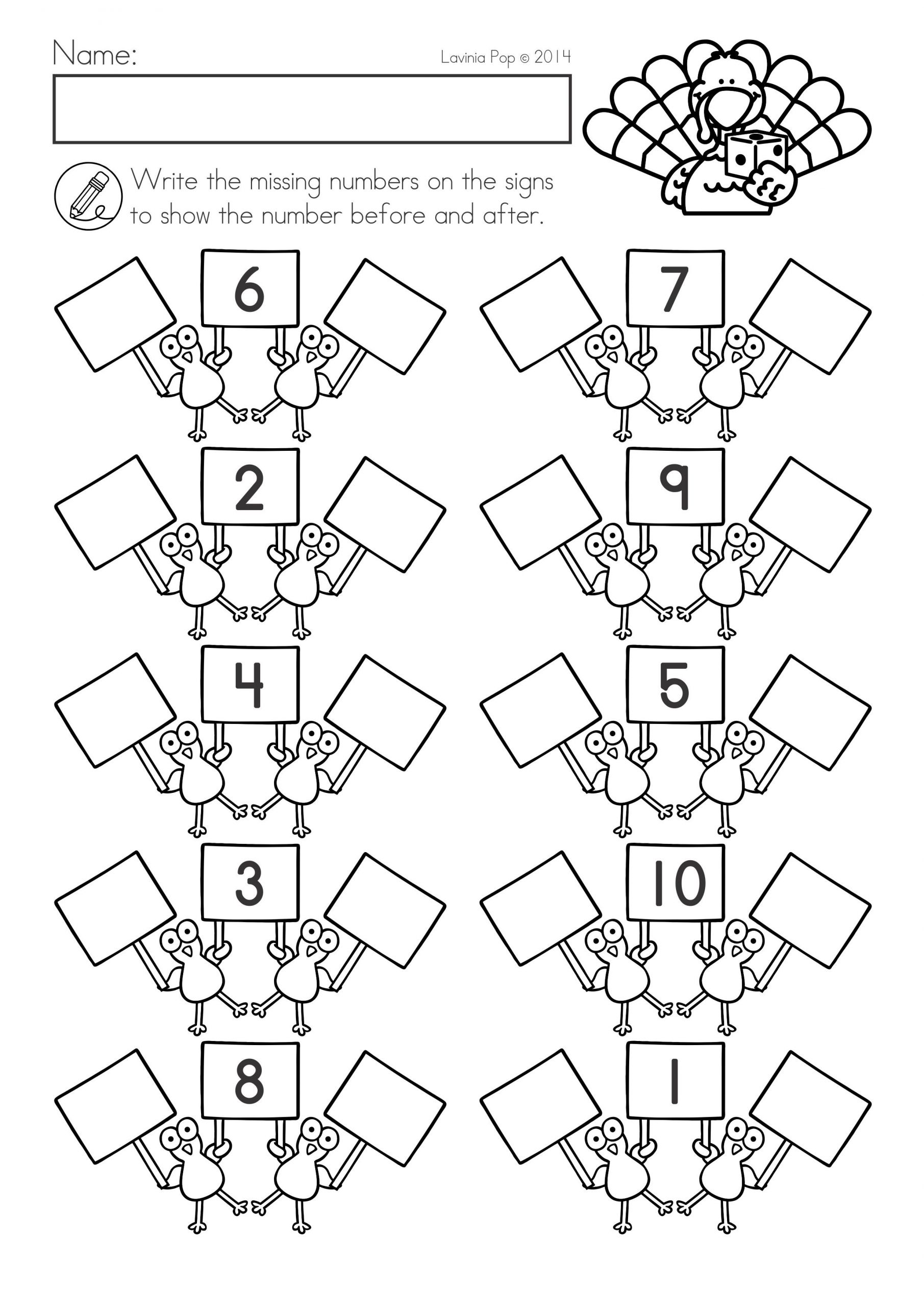 Free Math Worksheets First Grade 1 Addition Adding Two Single Digit Numbers Sum 20 or Less