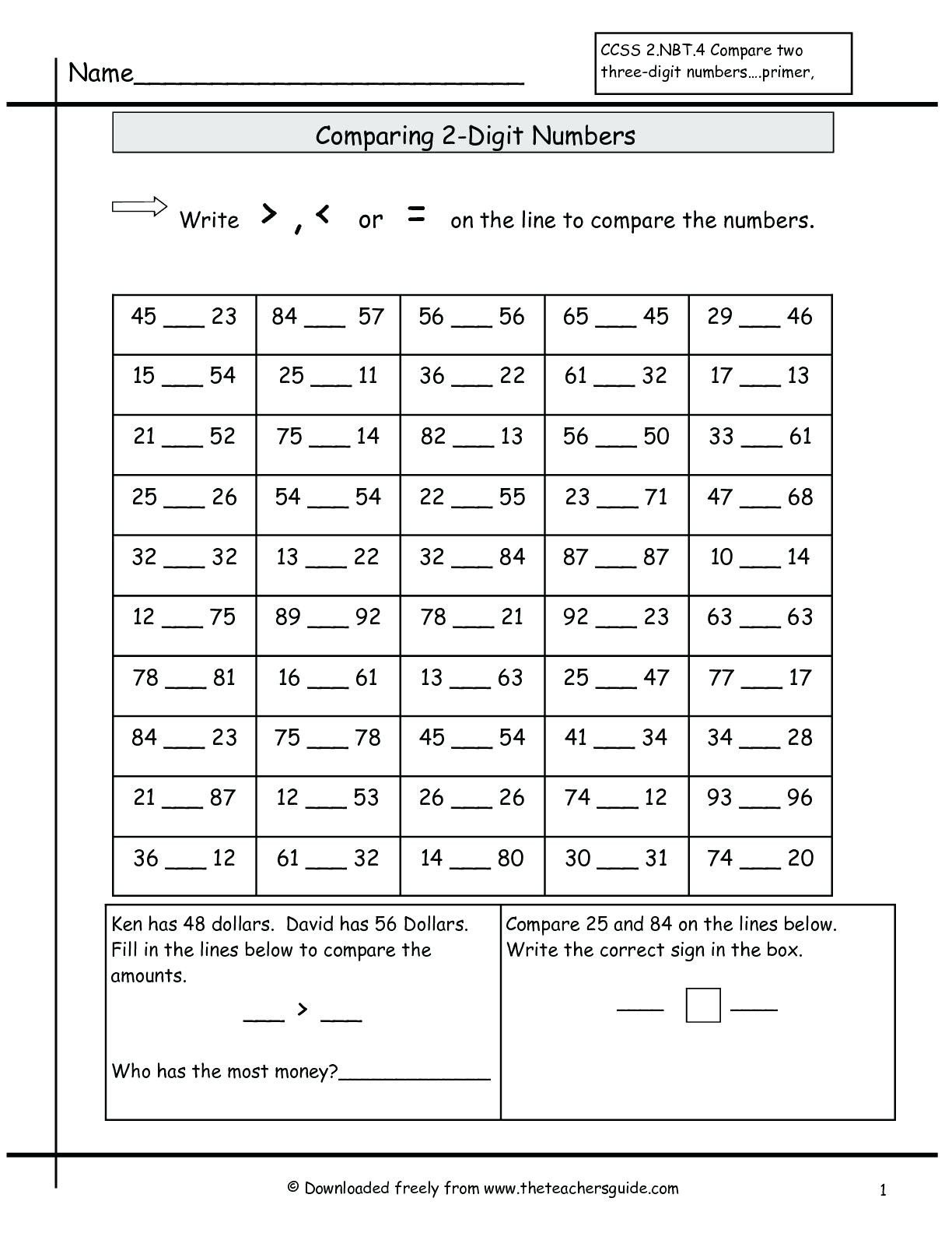 Free Math Worksheets First Grade 1 Counting Money Counting Money Pennies Nickels Dimes