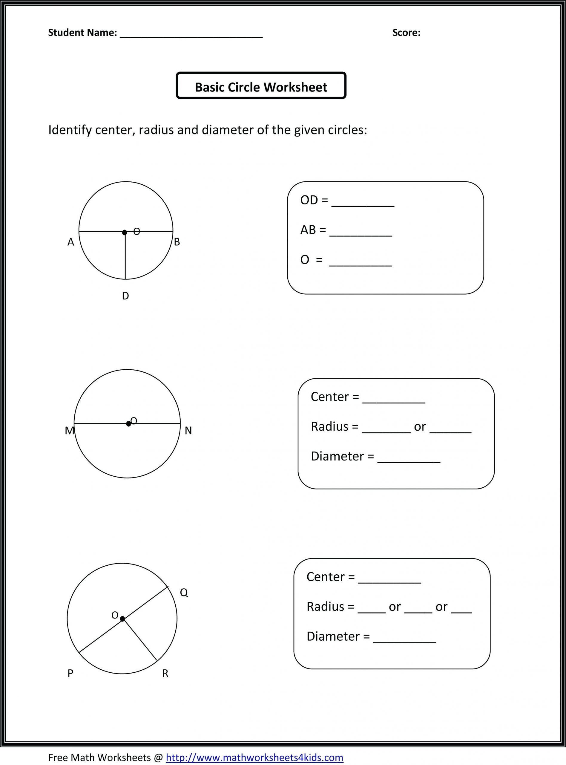 Free Math Worksheets First Grade 1 Subtraction Add and Subtract 4 Single Digit Numbers