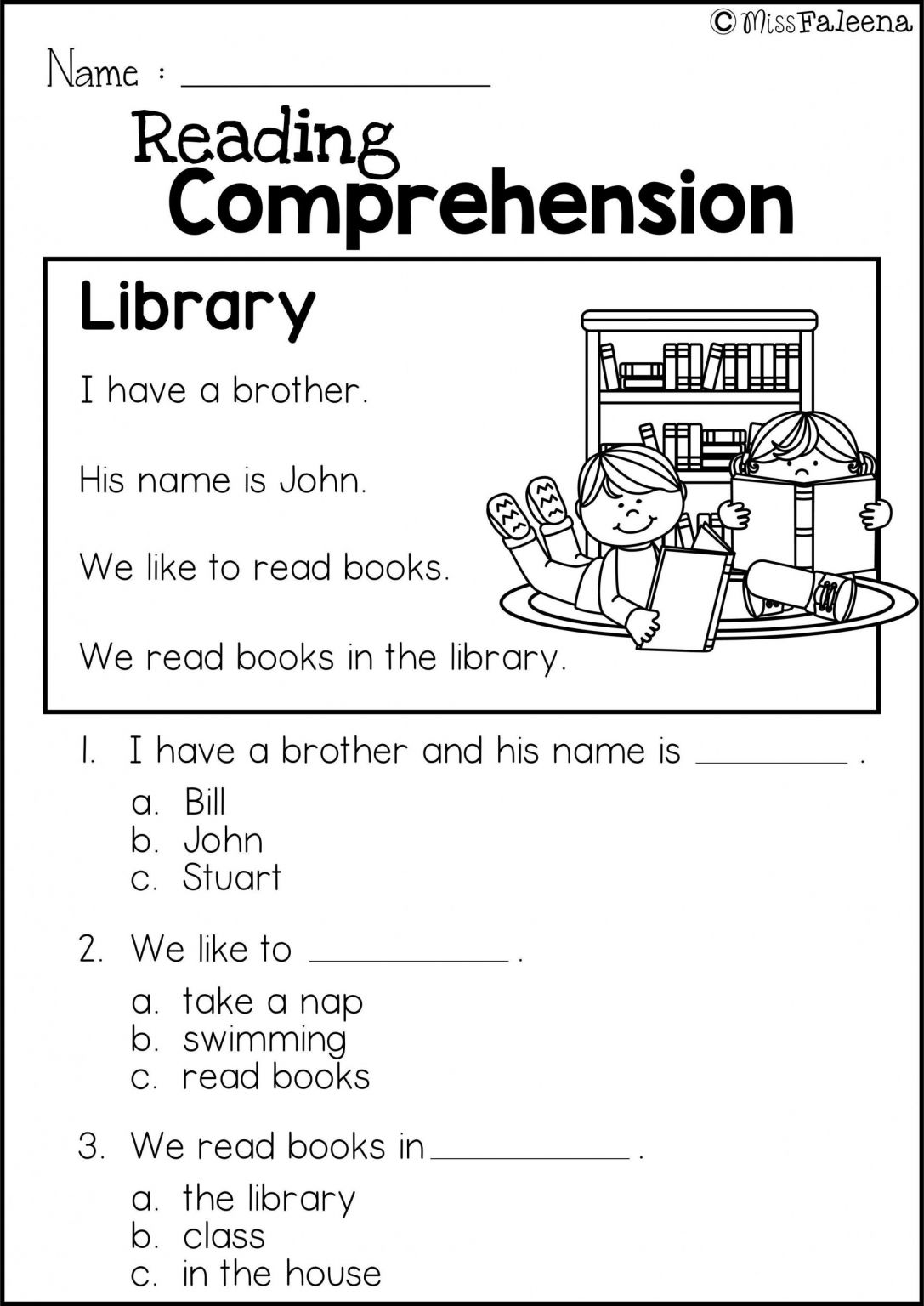 4 Free Math Worksheets First Grade 1 Subtraction Subtract 2 Digit Numbers No Regrouping AMP