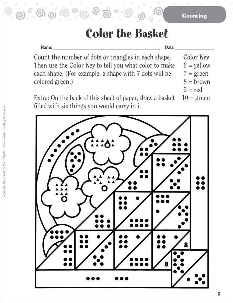 5 Free Math Worksheets First Grade 1 Subtraction Subtracting 1 Digit 5 free math worksheets first grade 1 subtraction subtracting 1 digit