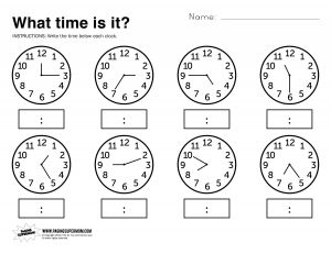 5 Free Math Worksheets Fourth Grade 4 Addition Addition Missing Number ...