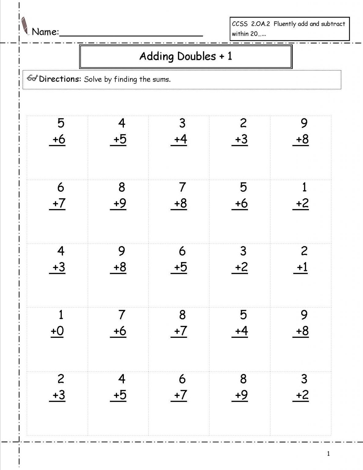 5-free-math-worksheets-second-grade-2-addition-add-2-digit-plus-1-digit-missing-addend-no