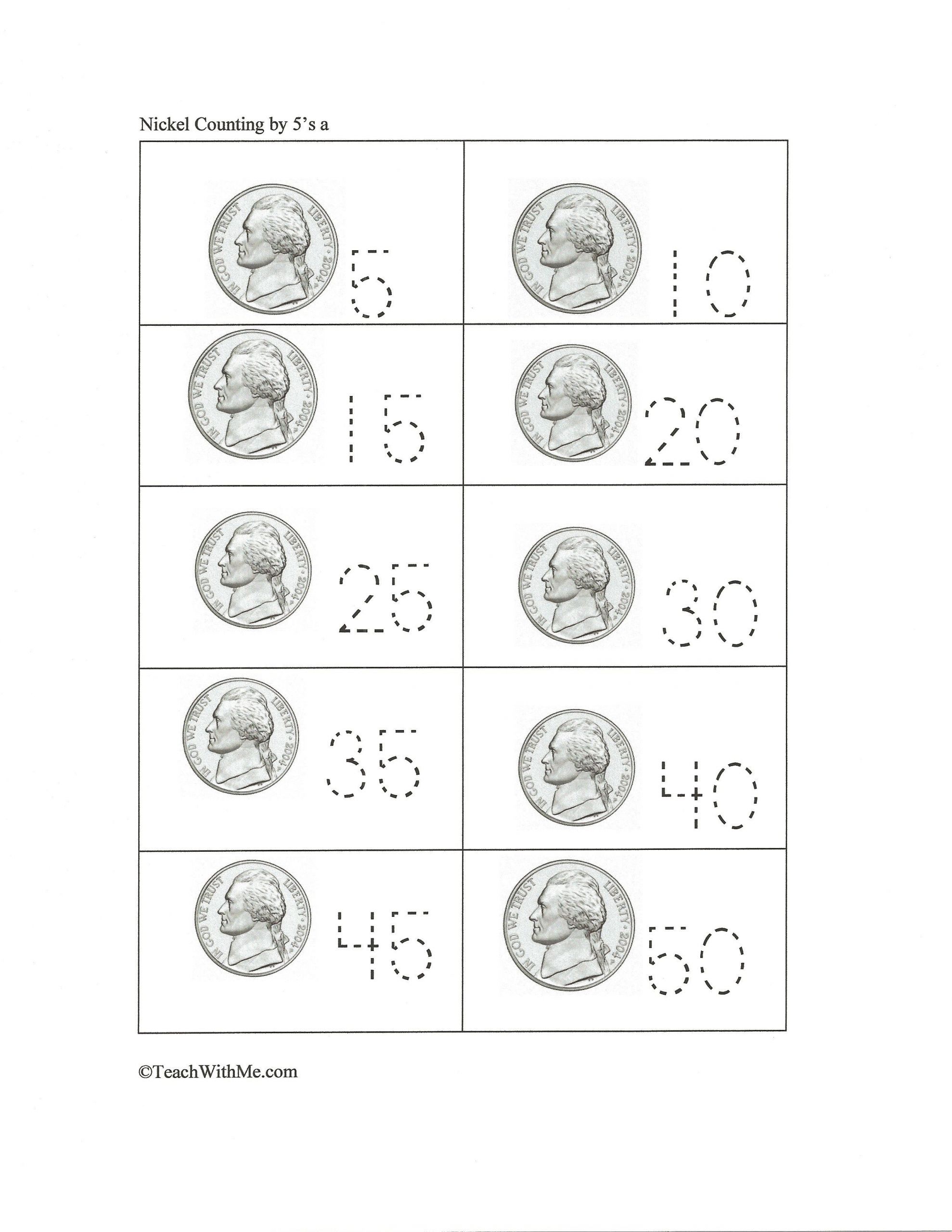 Free Math Worksheets Second Grade 2 Addition Add 4 Single Digits Missing Number