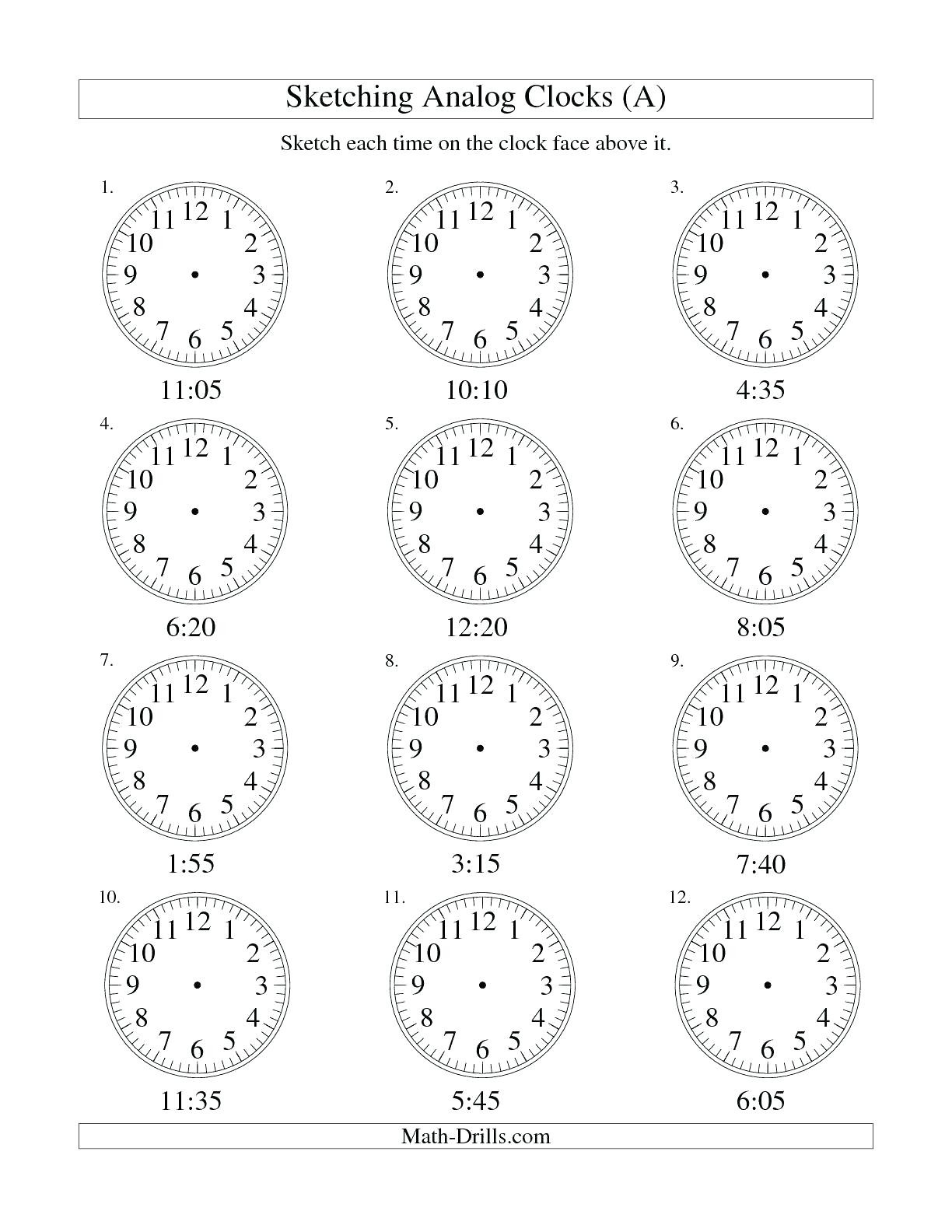 Free Math Worksheets Second Grade 2 Addition Adding 2 Single Digit Numbers