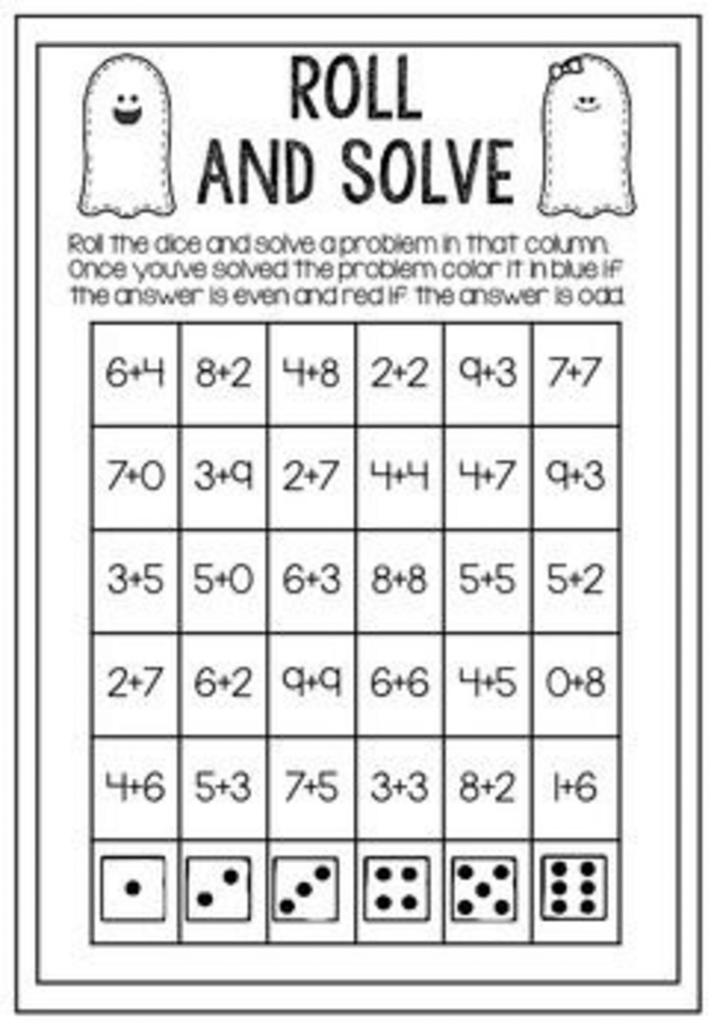 5 free math worksheets second grade 2 addition adding missing addend