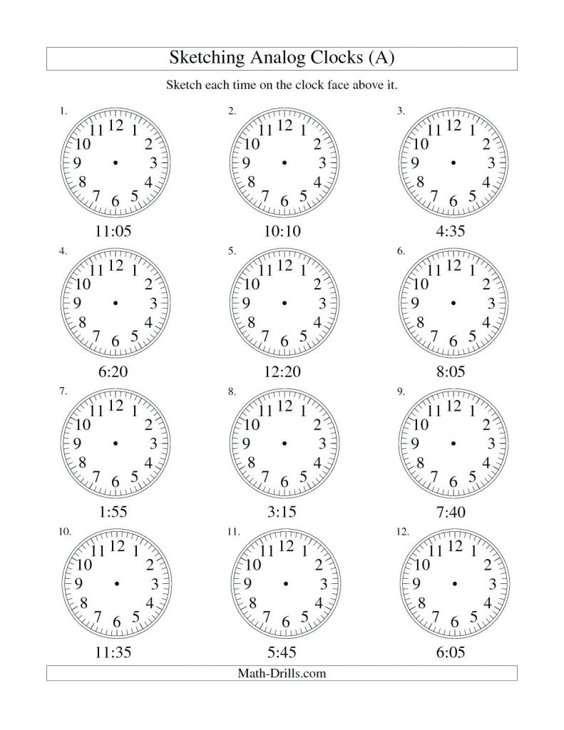 4 Free Math Worksheets Second Grade 2 Addition Adding whole Hundreds - AMP