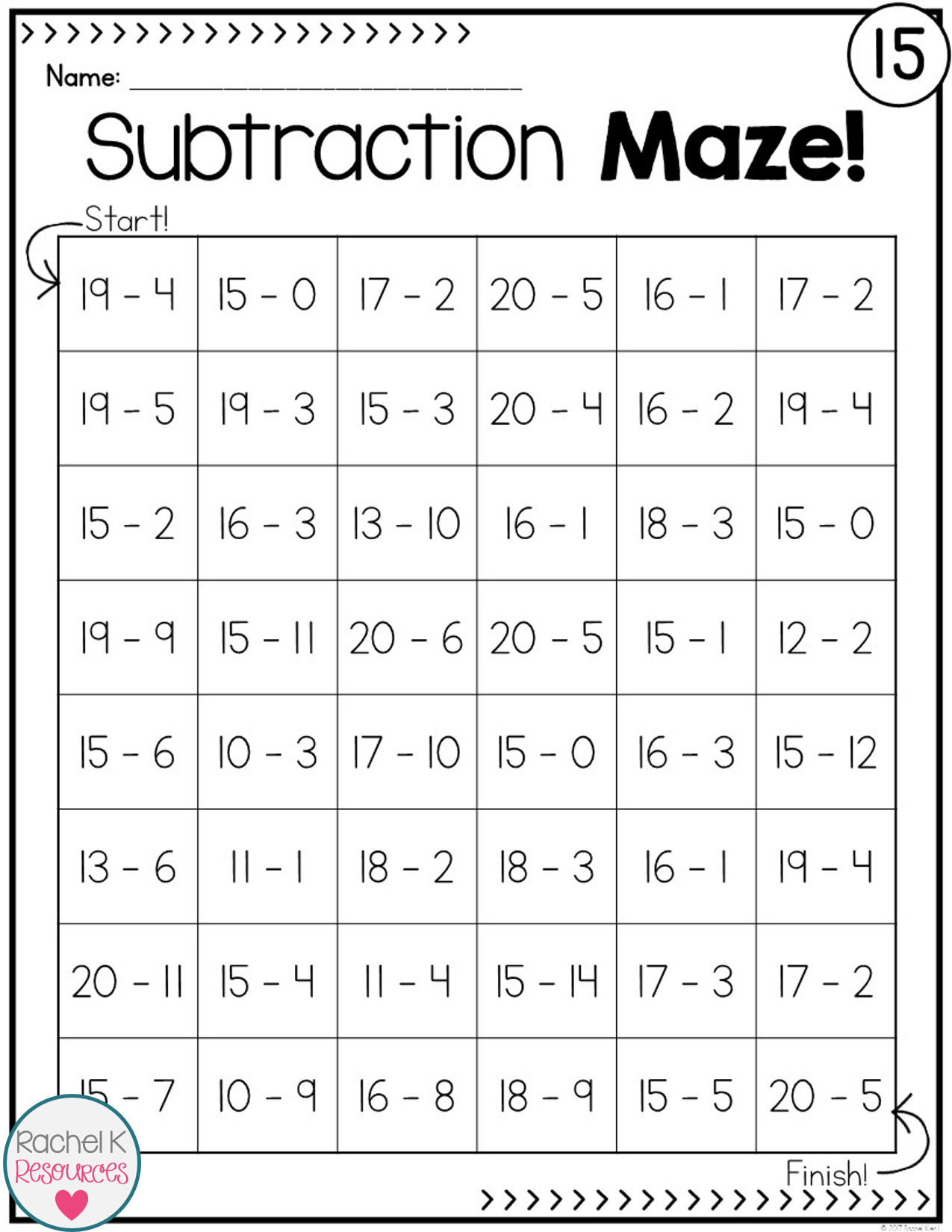 Free Math Worksheets Second Grade 2 Addition Adding whole Tens 3 Digits Missing Number