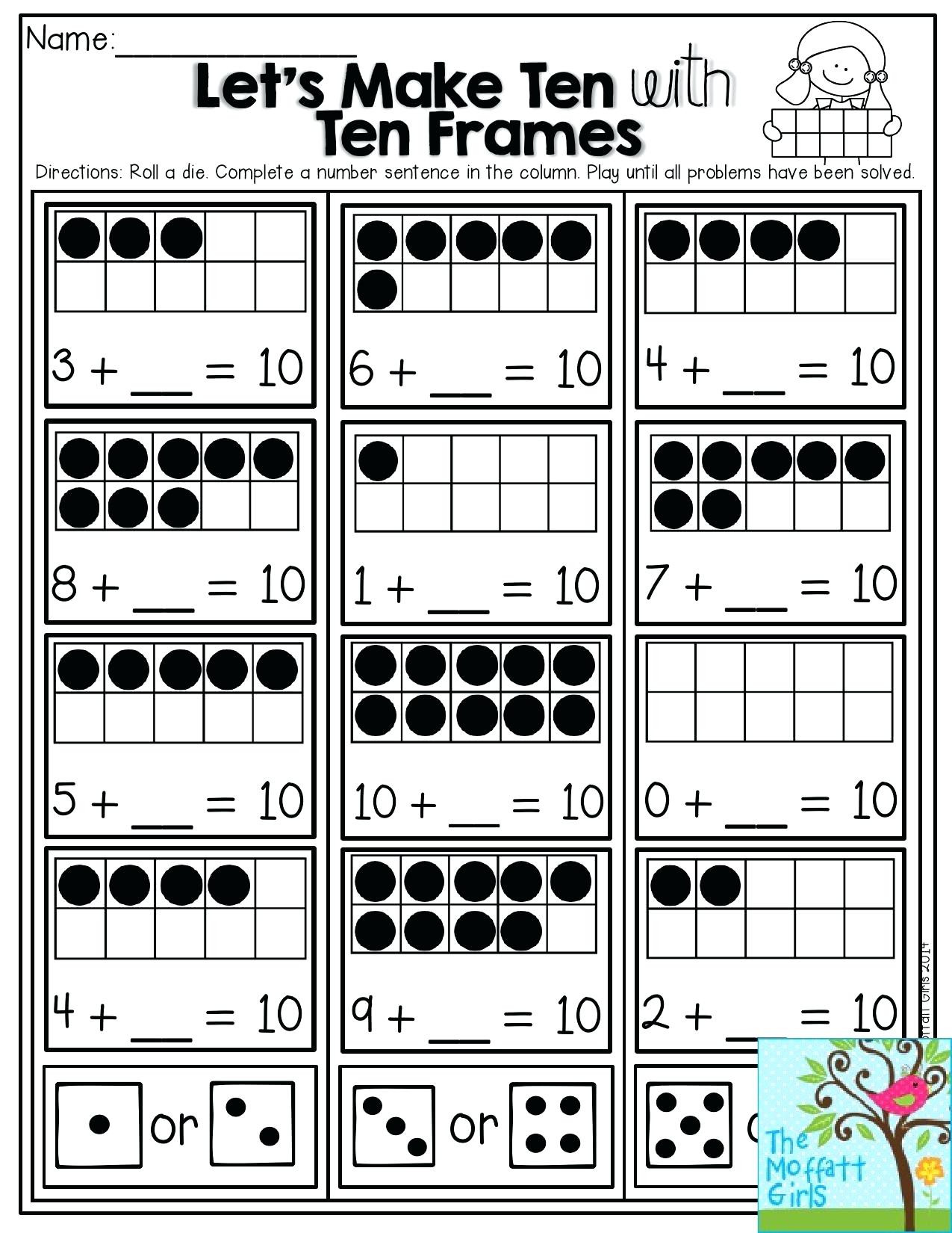 Free Math Worksheets Second Grade 2 Addition Adding whole Tens to 2 Digit Number