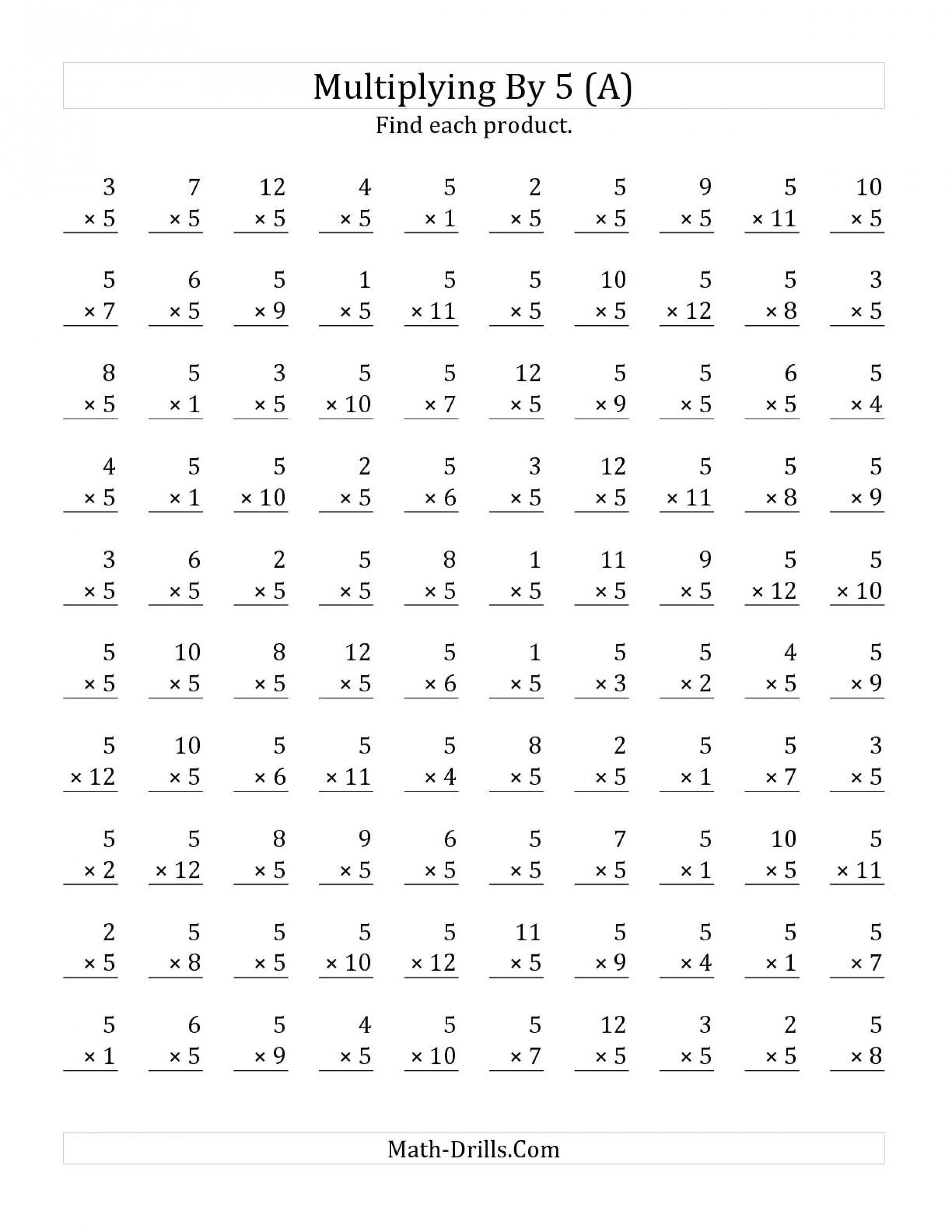 Free Math Worksheets Second Grade 2 Multiplication Multiplication Table 10 Missing Factor