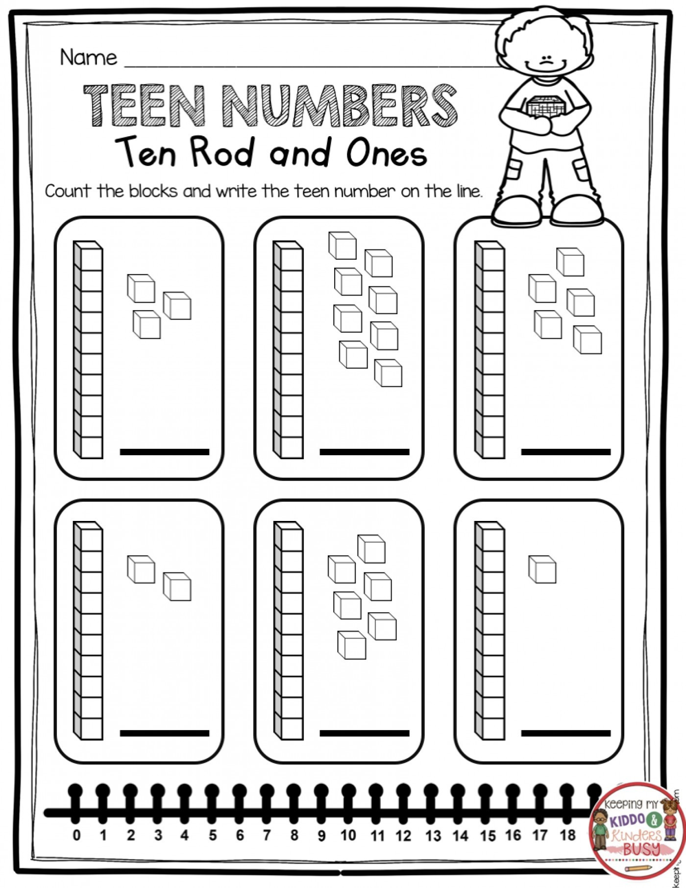 Free Math Worksheets Second Grade 2 Place Value Rounding Round 3 Digit Numbers Nearest 10