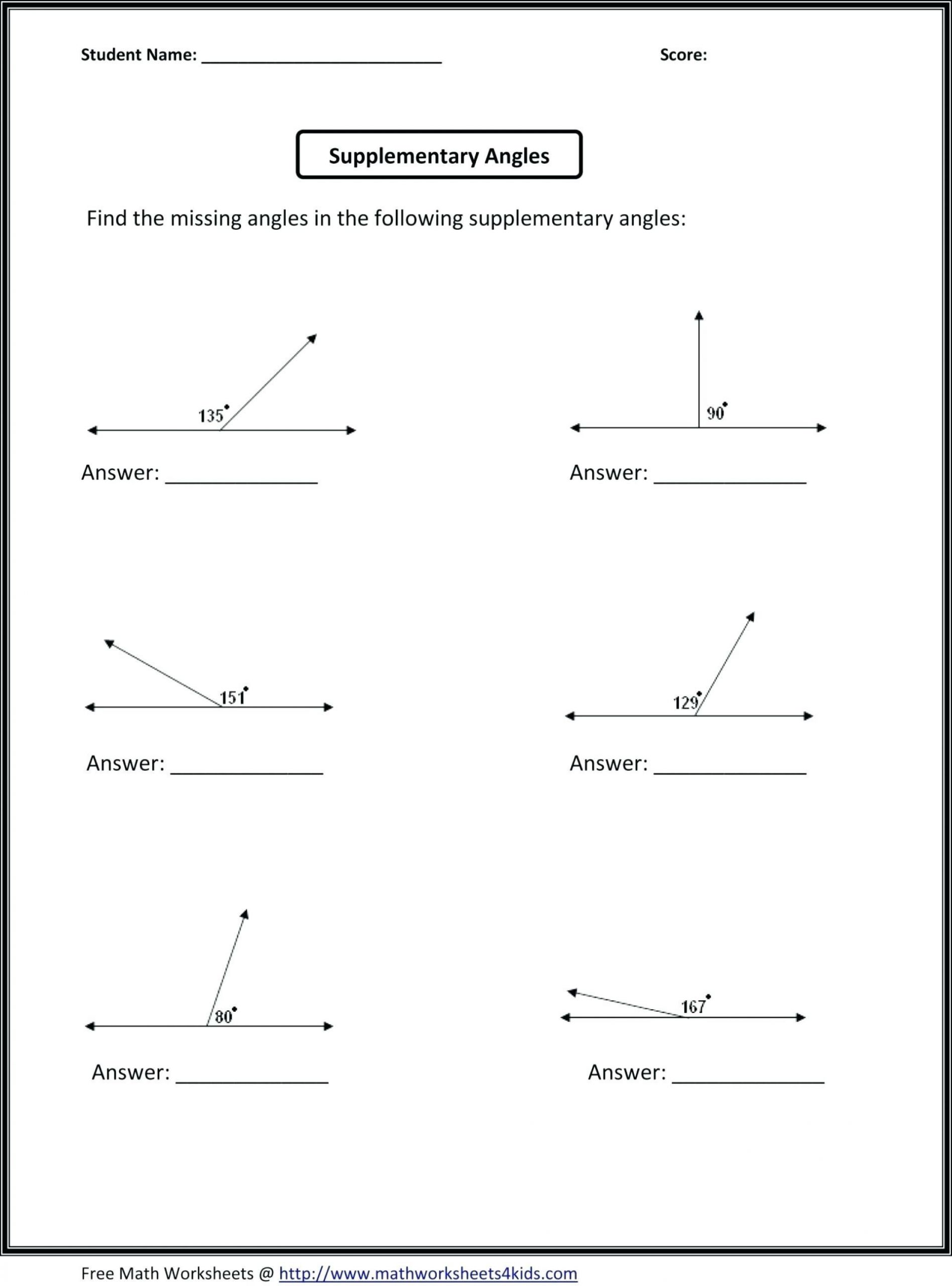 Free Math Worksheets Second Grade 2 Place Value Rounding Round 3 Digit Numbers Nearest 100