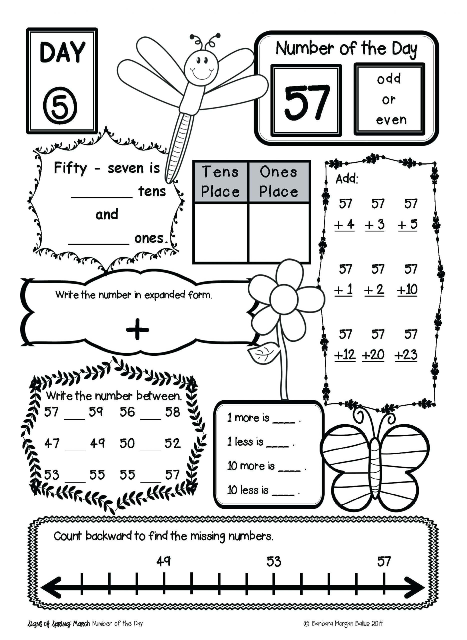 fall worksheets for first grade for free 1