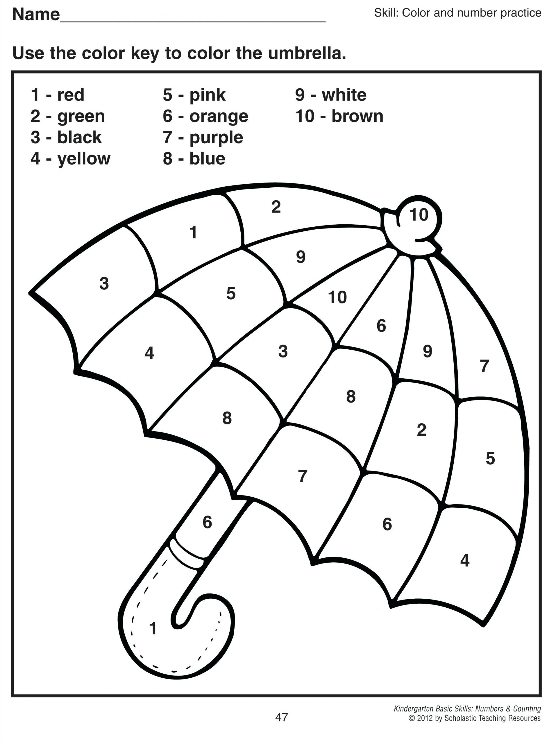 Free Math Worksheets Second Grade 2 Skip Counting Skip Counting by 10 From 1 10
