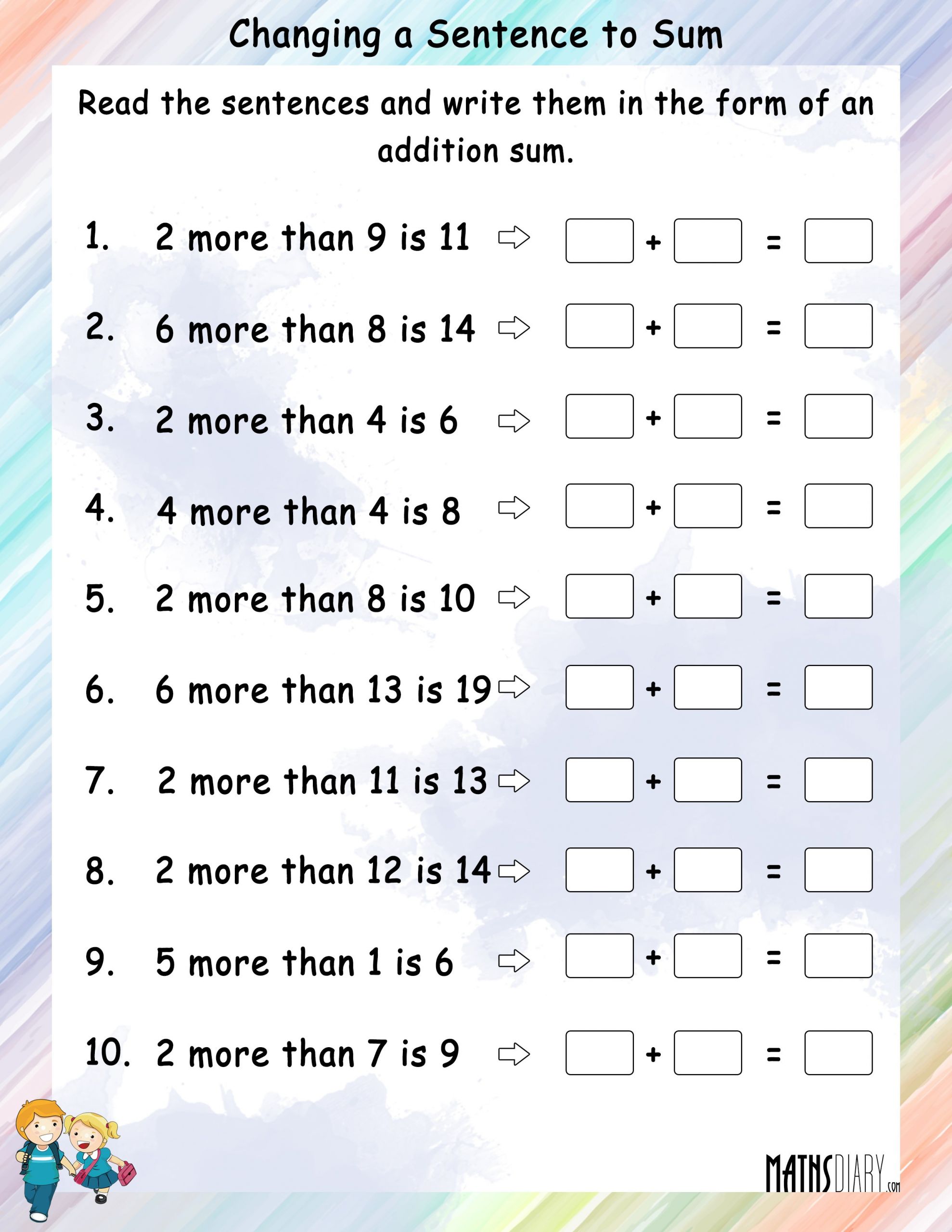 Free Math Worksheets Second Grade 2 Skip Counting Skip Counting by 10 From 1 100