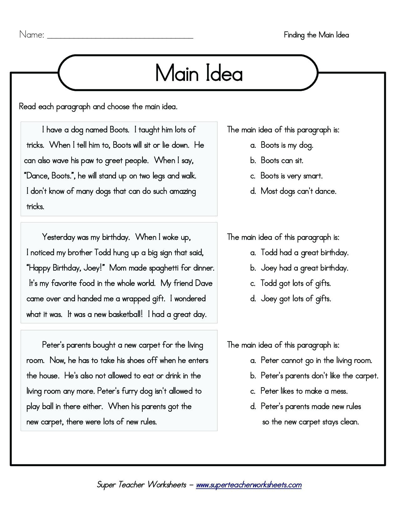 Free Math Worksheets Second Grade 2 Subtraction Subtract 3 Digit Missing Numbers No Regrouping