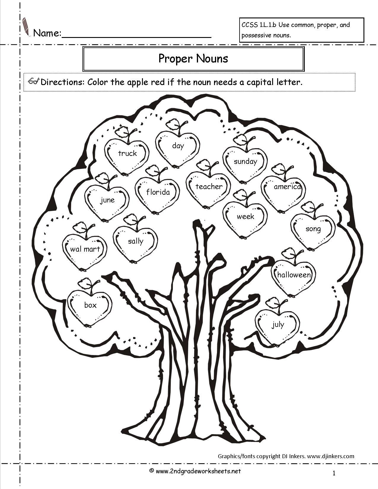 Free Math Worksheets Second Grade 2 Subtraction Subtract 3 Digit Numbers with Regrouping