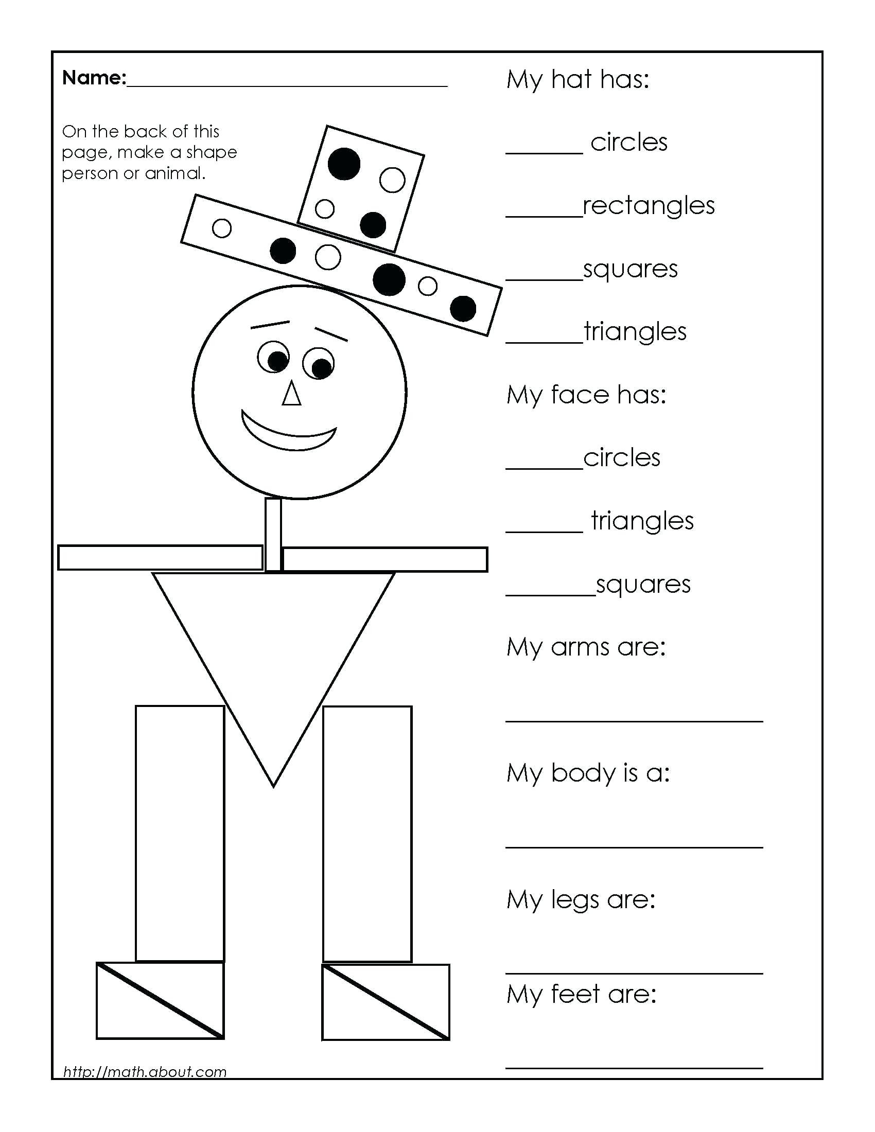 first grade math coloring pages new geometry worksheets for students