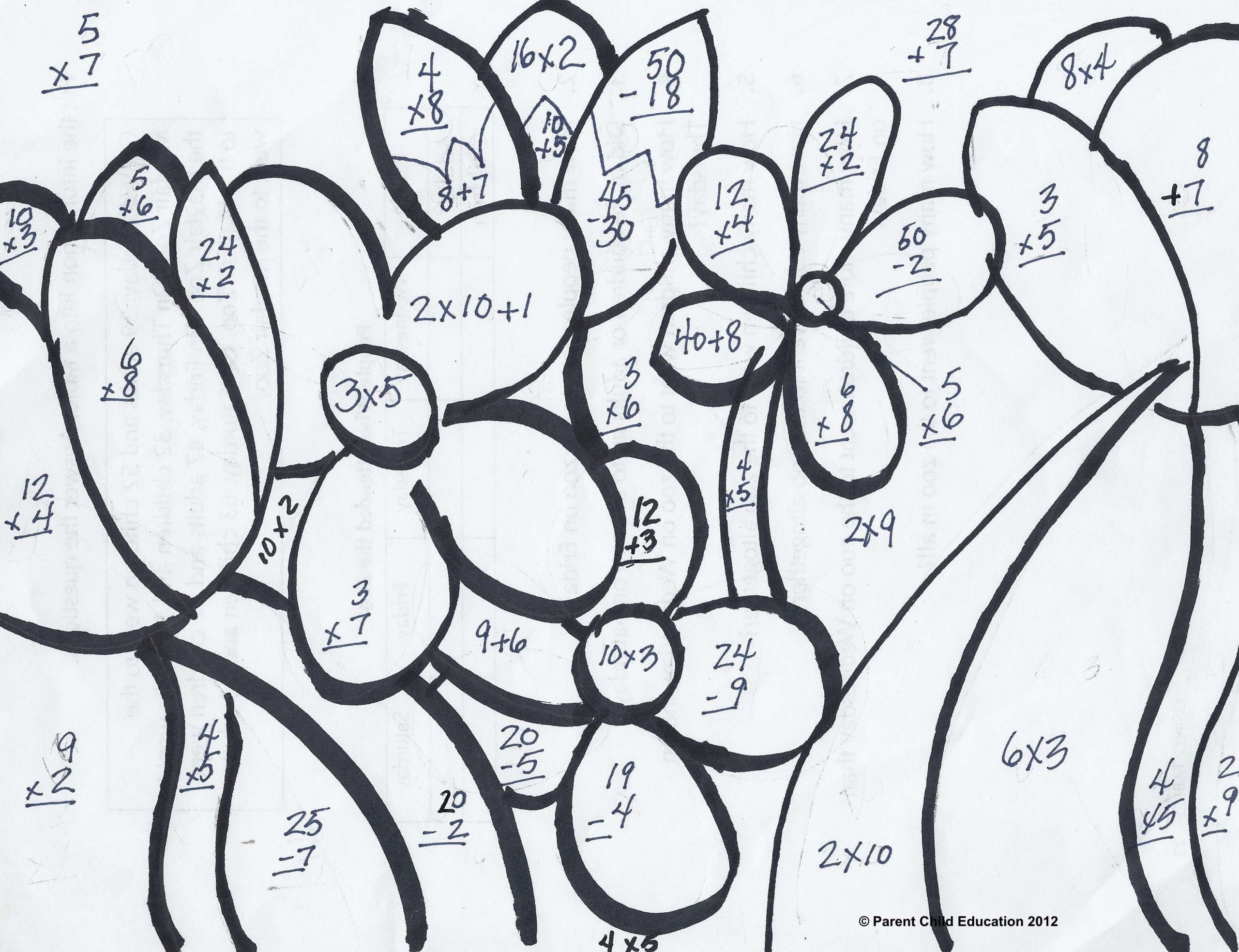 Free Math Worksheets Second Grade 2 Subtraction Subtract whole Hundreds From 3 Digit Numbers