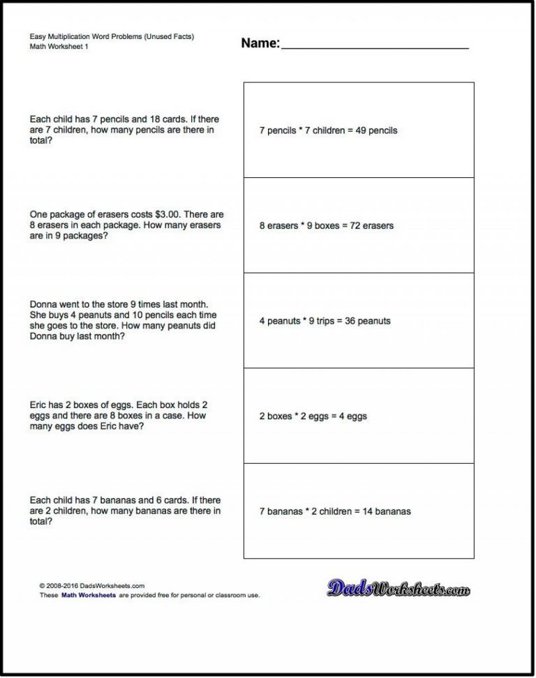 5 Free Math Worksheets Second Grade 2 Subtraction Subtract whole Tens ...